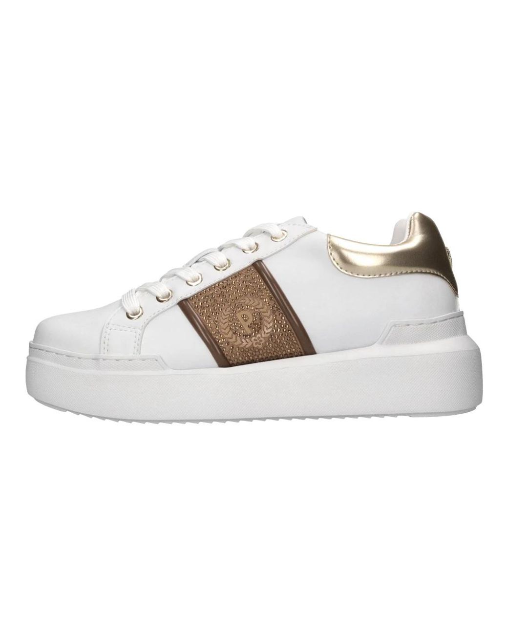 Sneakers Pollini en coloris White