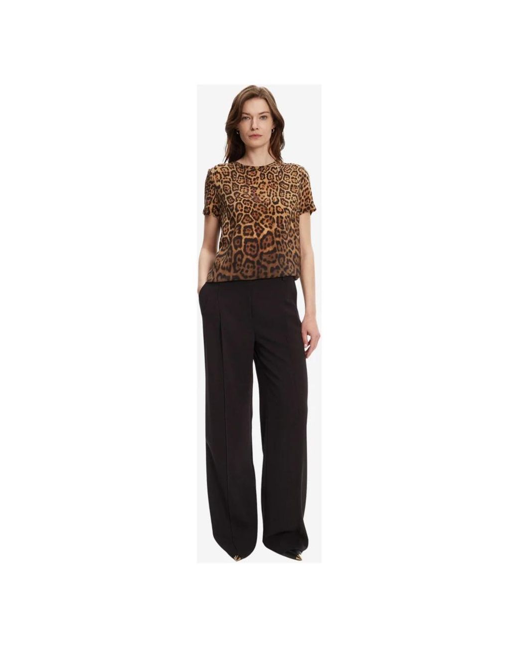 Marciano Brown Blouses