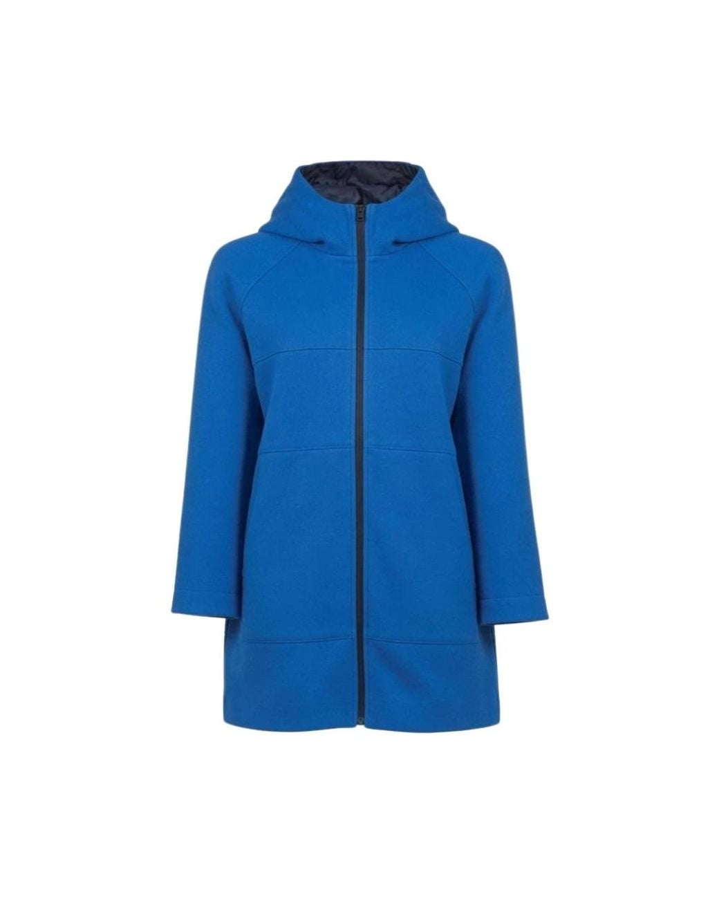 Pinko Blue Light Jackets