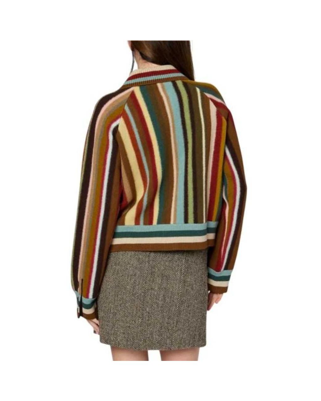 Paul Smith Multicolor Cardigans