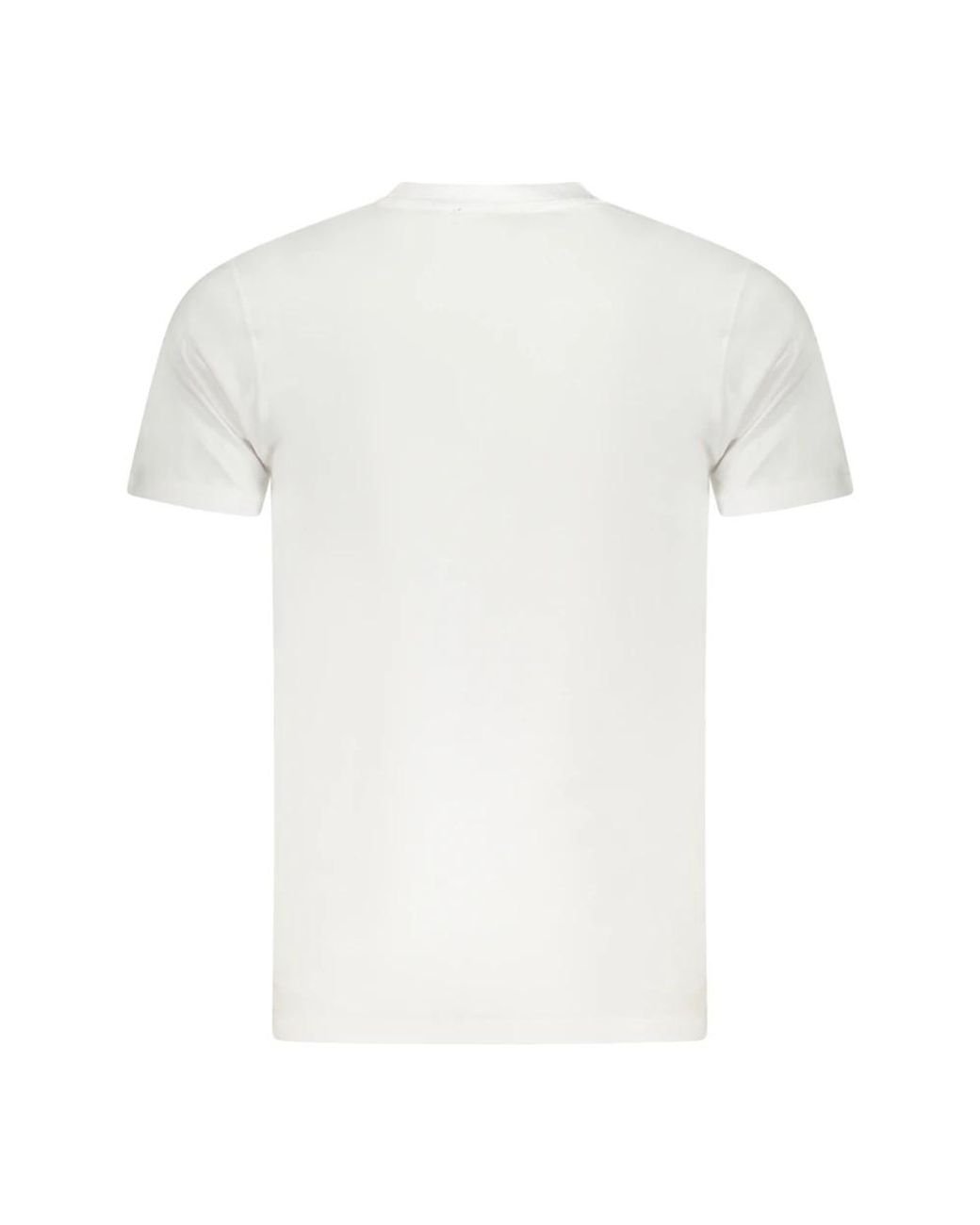Roberto Cavalli White T-Shirts for men