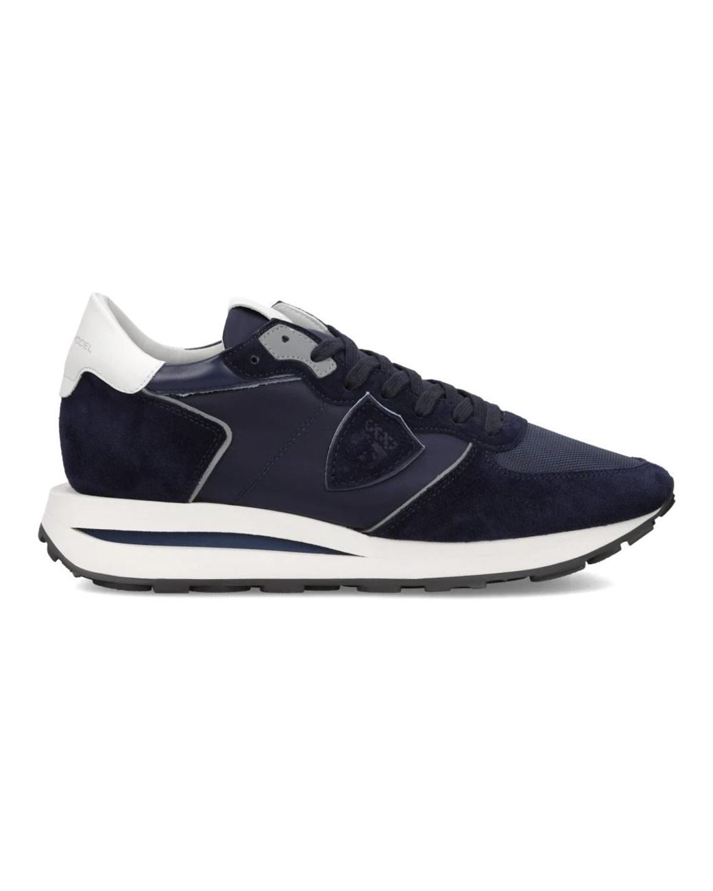Sneakers Philippe Model de hombre de color Blue