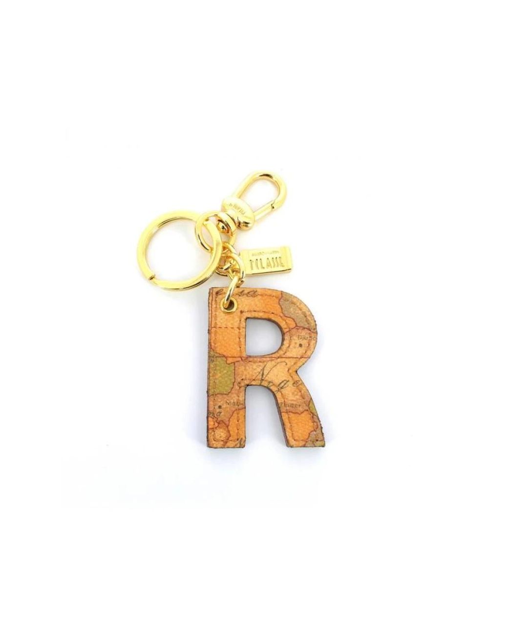 Alviero Martini 1A Classe Yellow Keychains