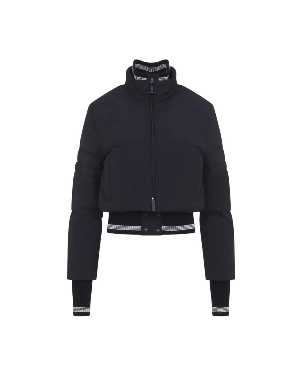 Thom Browne Blue Winter Jackets