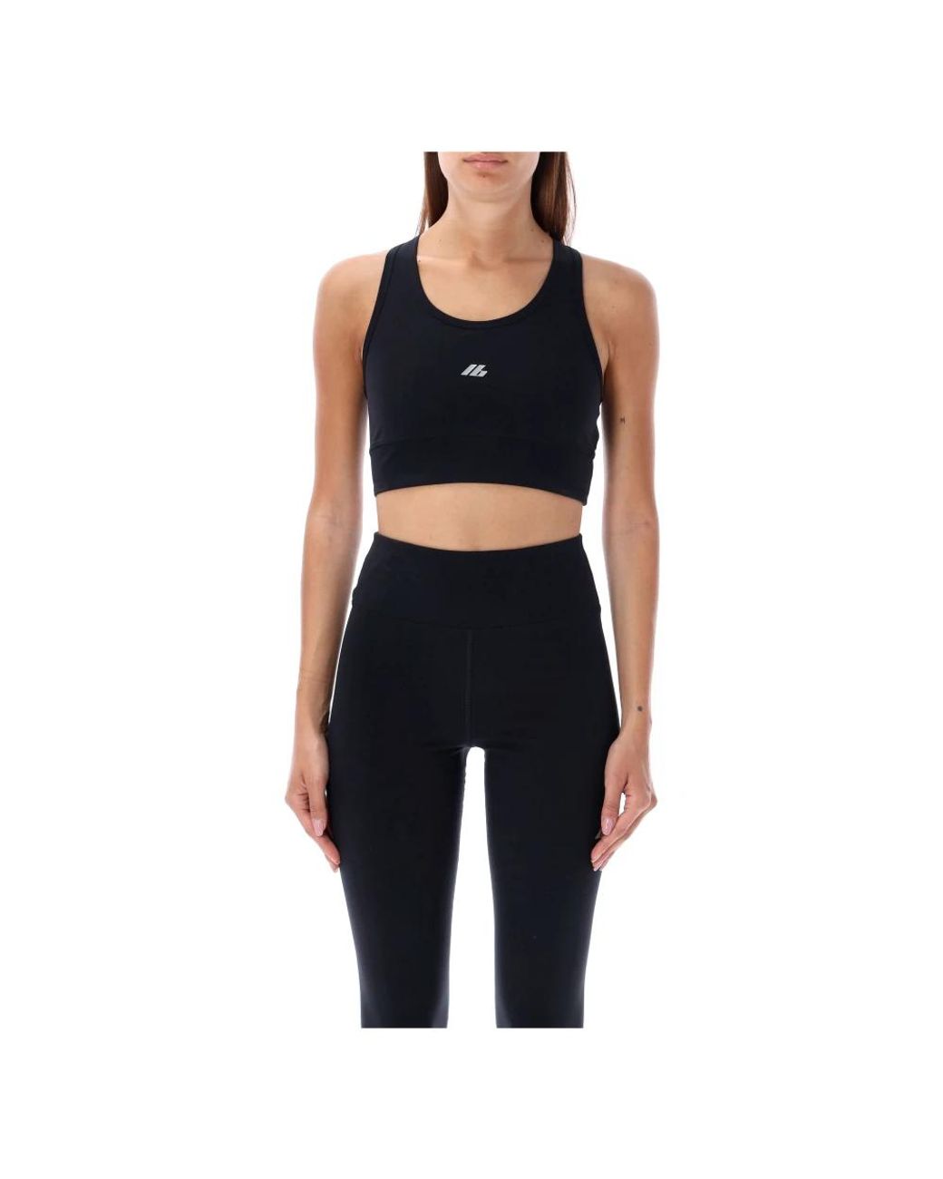 Balenciaga Black Sleeveless Tops