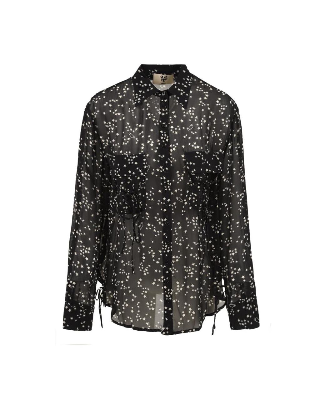 Shirts Aniye By de color Black