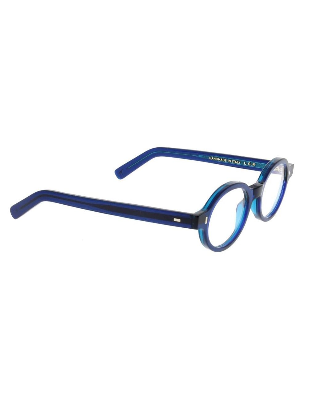 Lgr Blue Glasses