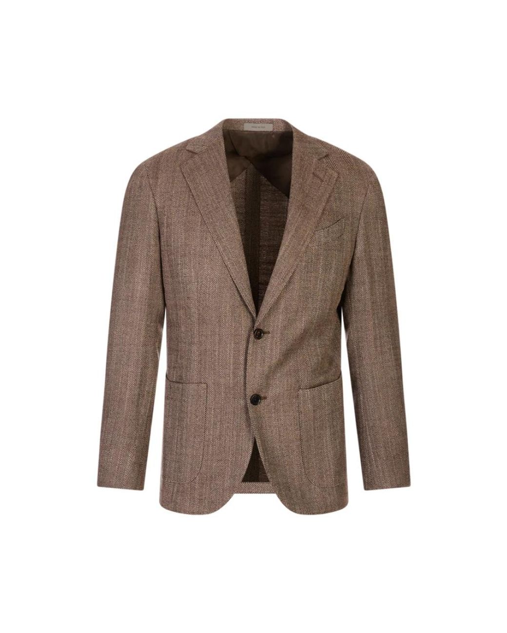 Corneliani Brown Blazers for men