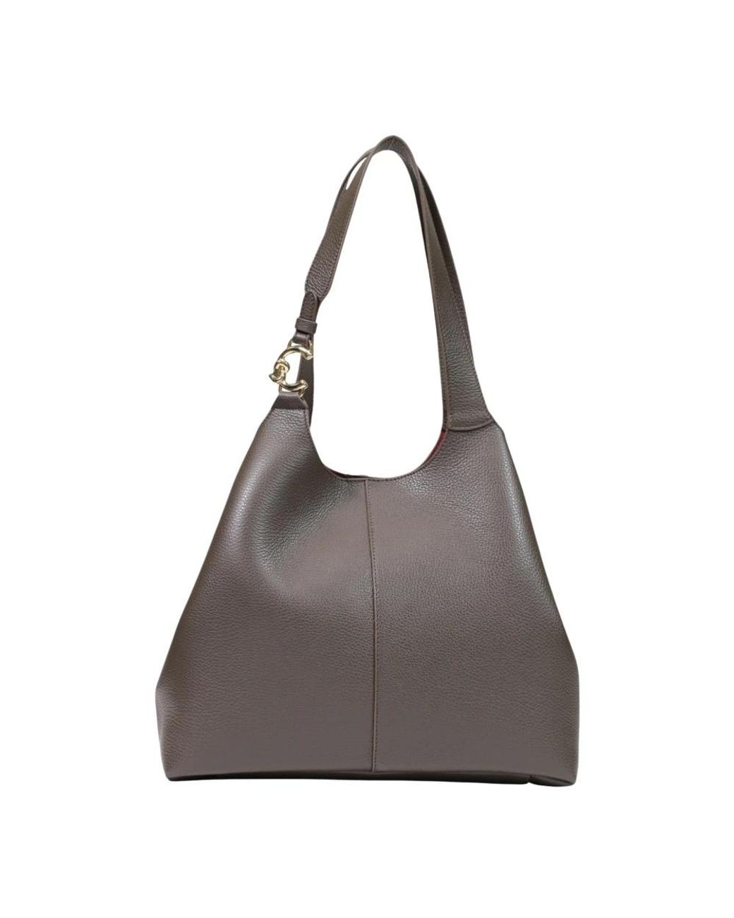 Coccinelle Gray Shoulder Bags