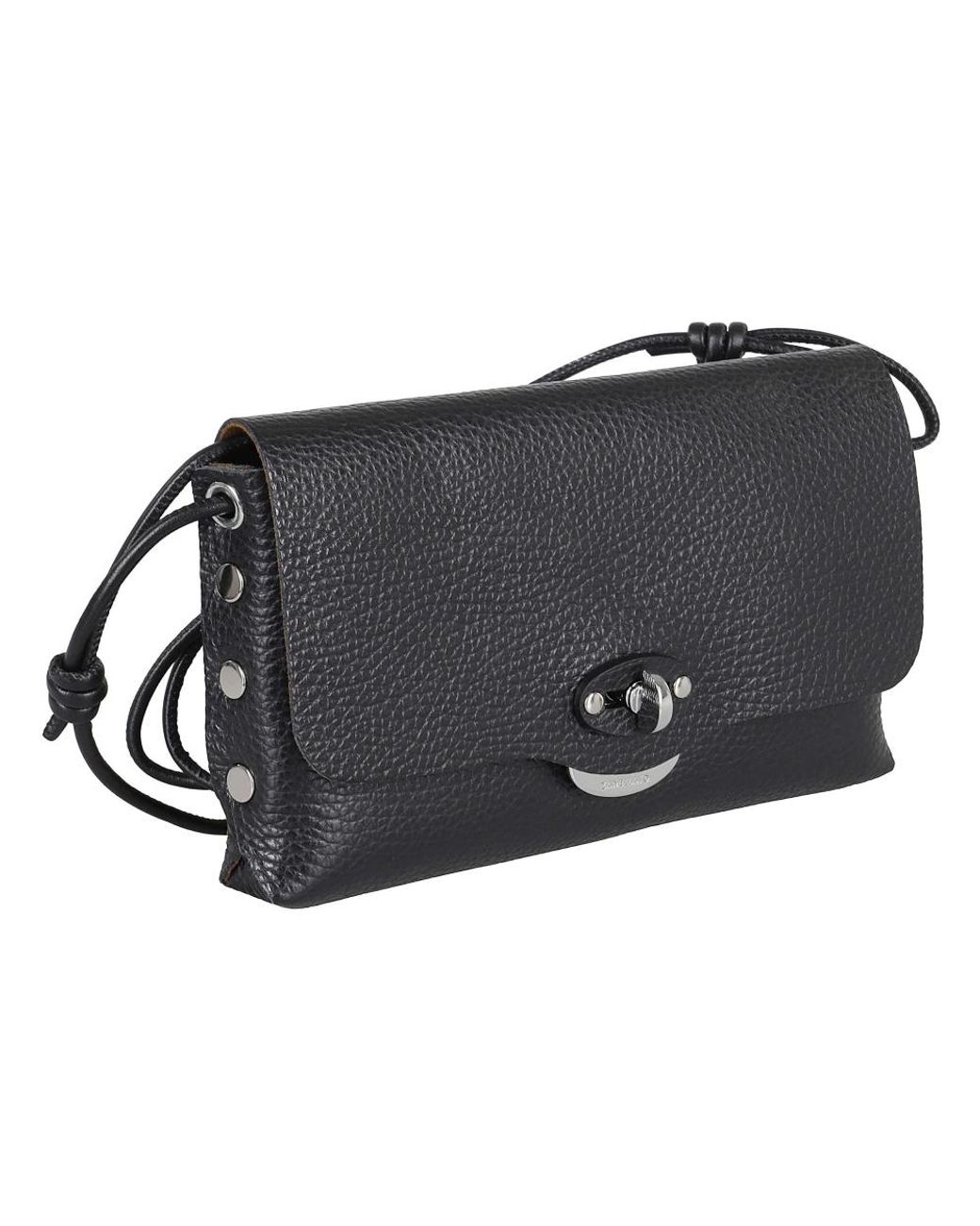 Zanellato Black Lettera Small