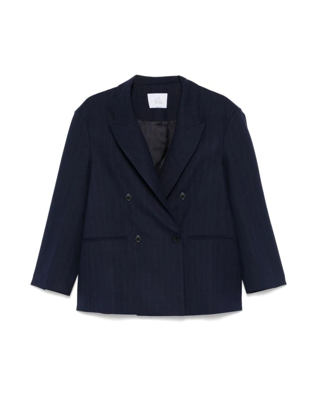 LE SULLY STUDIO Antonella Blazer in het Blue