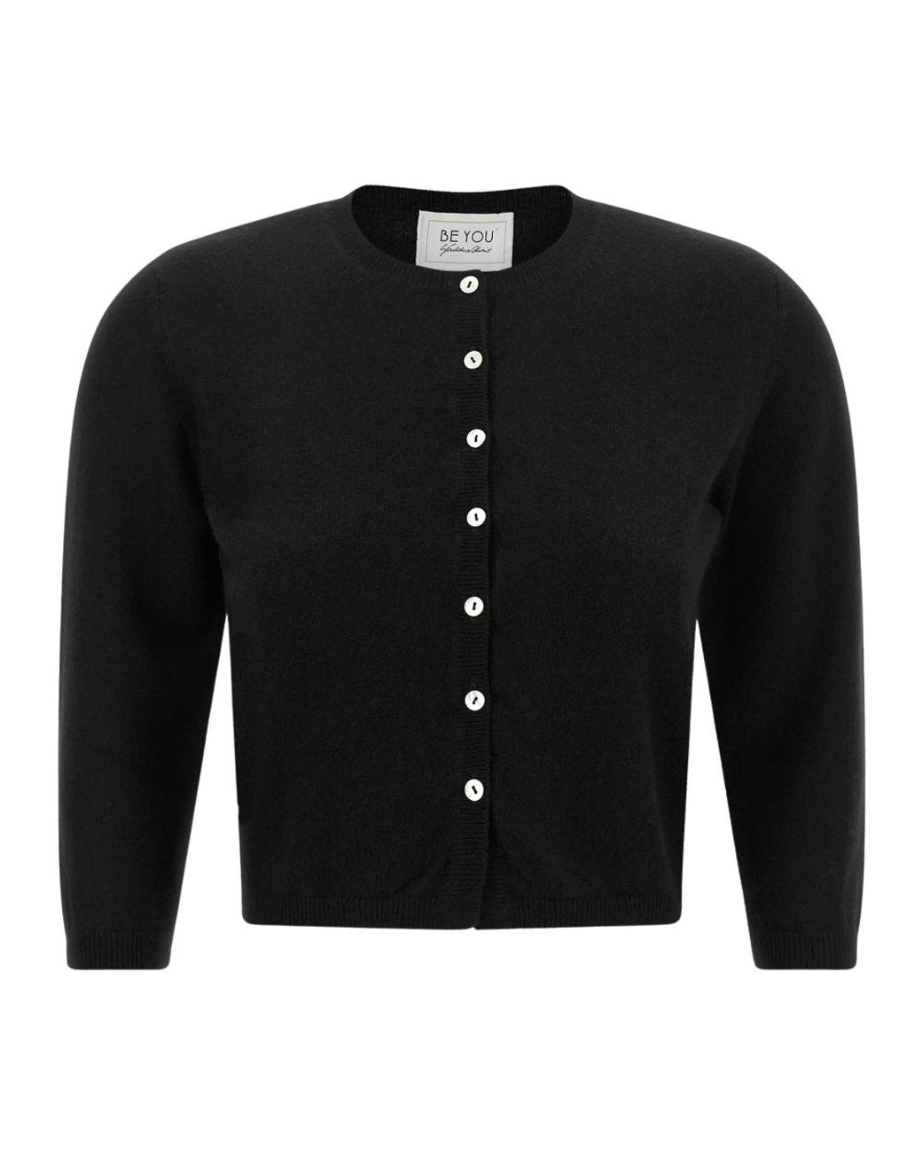 Cardigans Be You de color Black