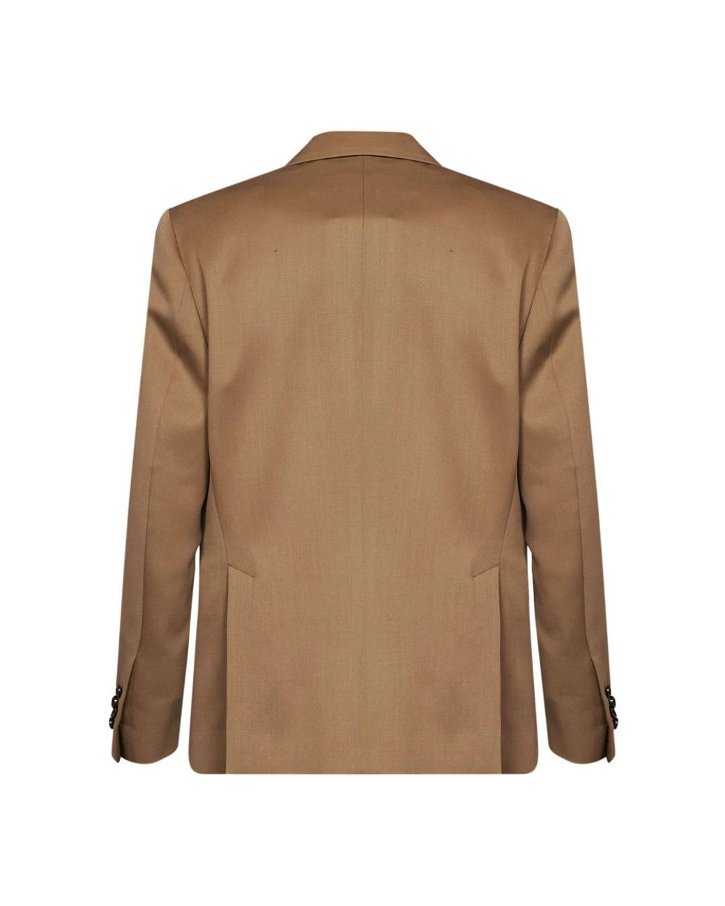 Lardini Brown Blazers for men