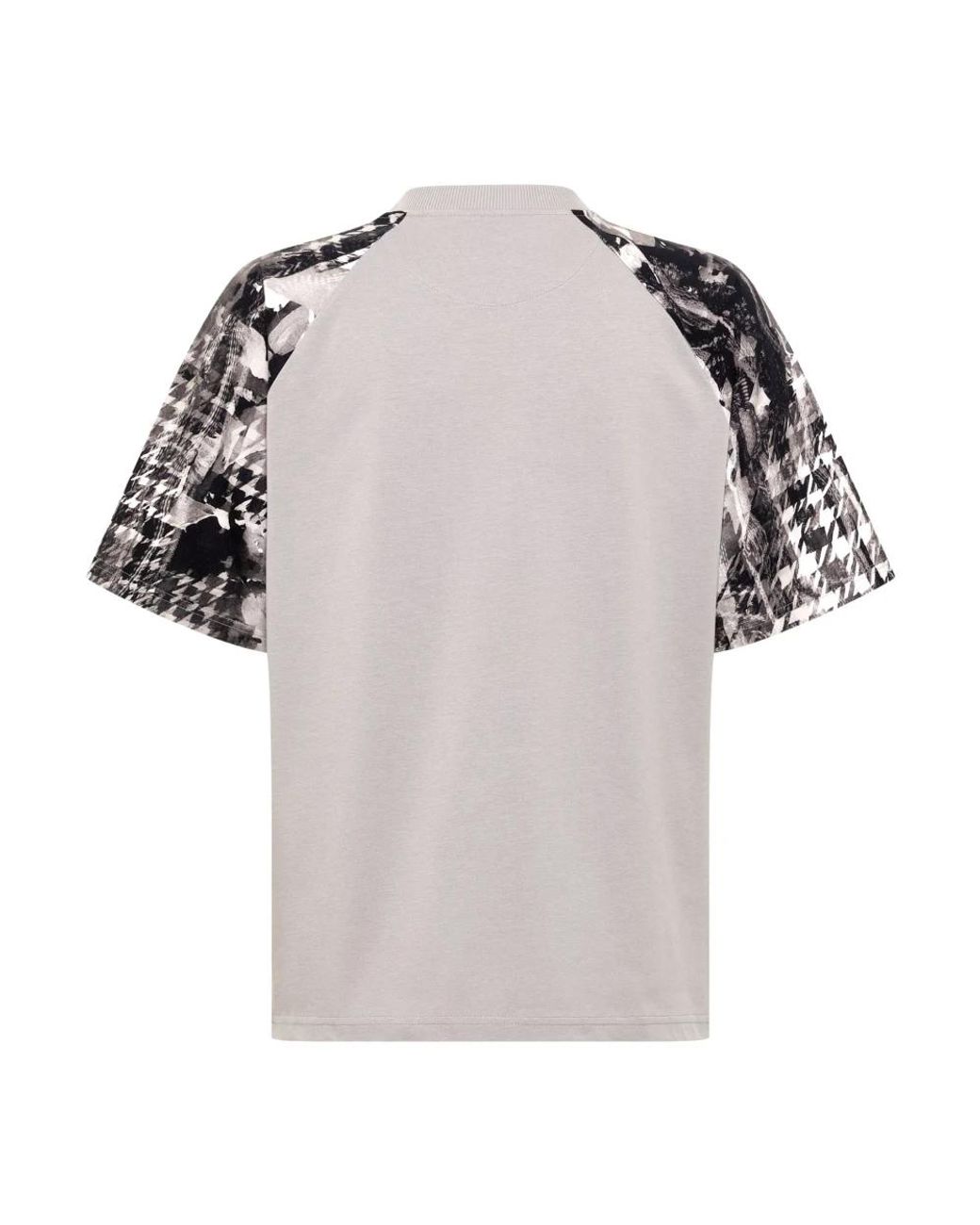 carlo colucci Gray T-Shirts for men