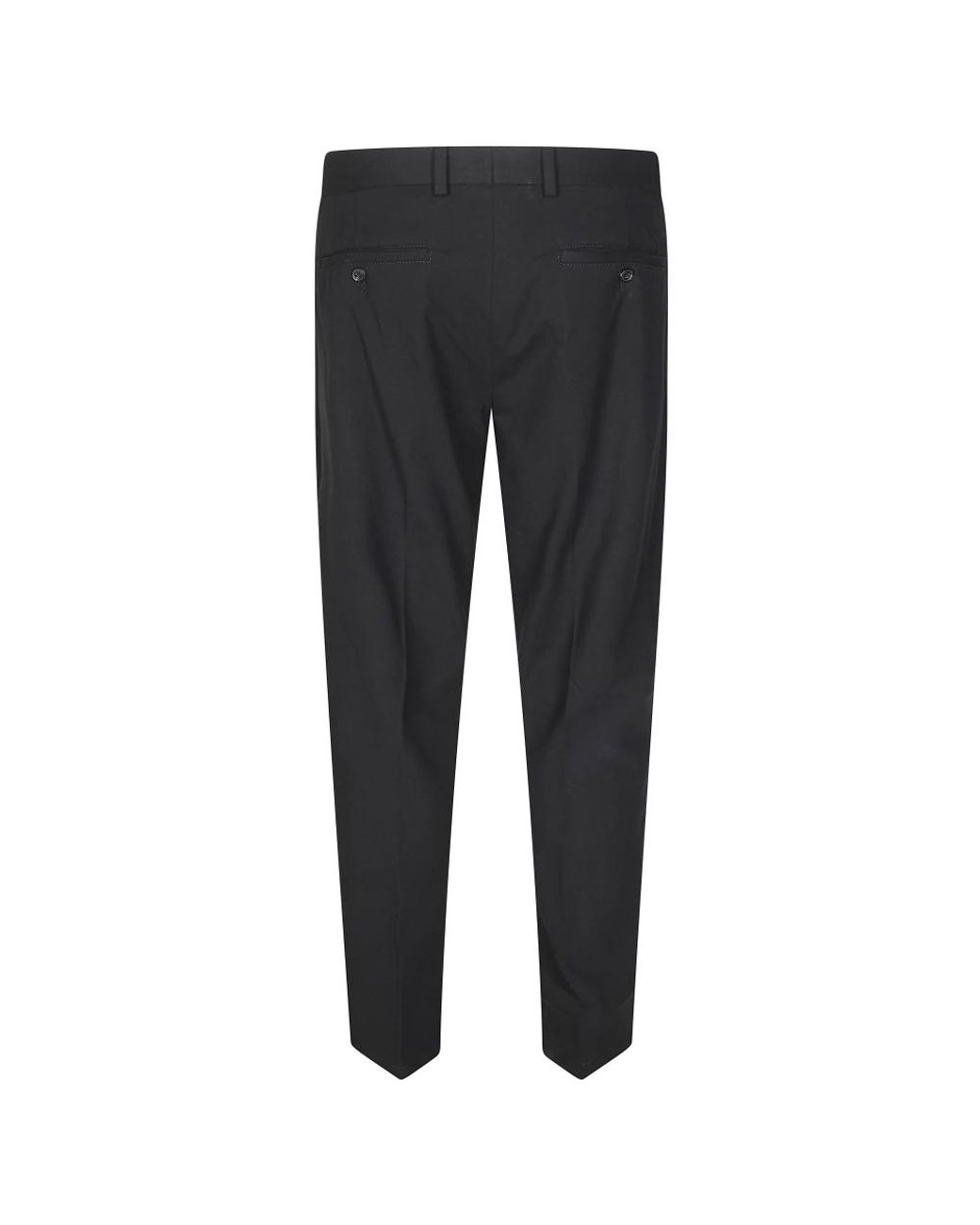 Circolo 1901 Gray Slim-Fit Trousers for men
