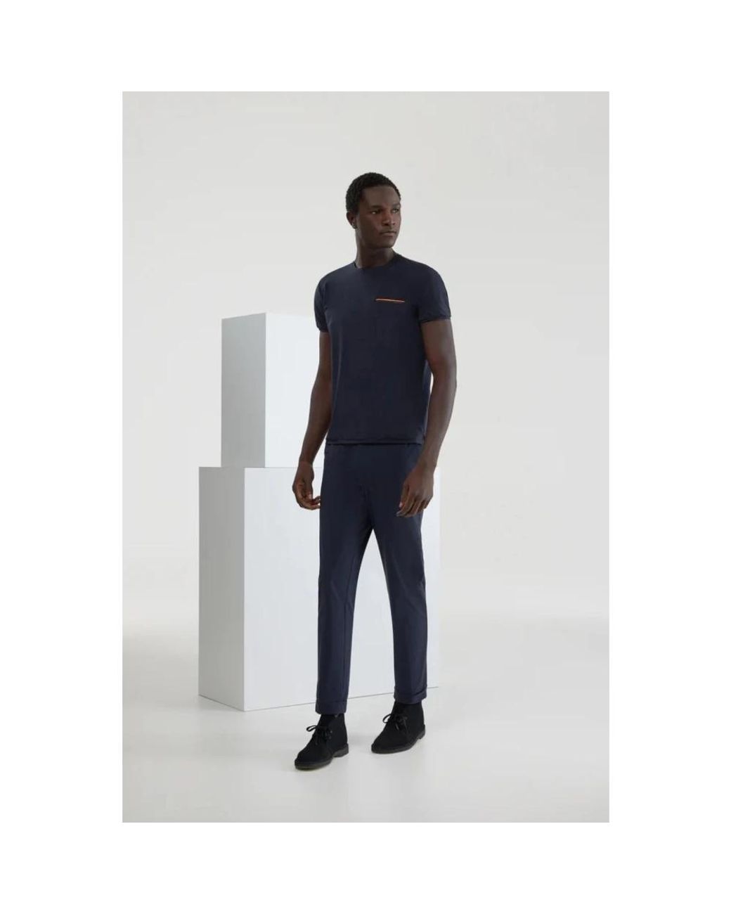 Rrd Blue T-Shirts for men