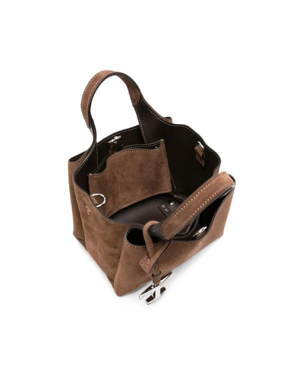 Handbags di Tod's in Brown