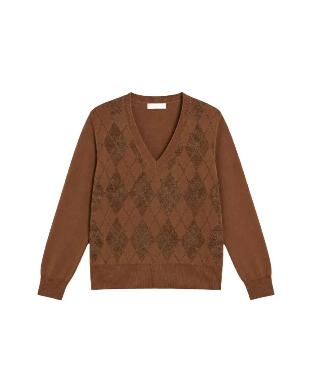Max Mara Truien in het Brown