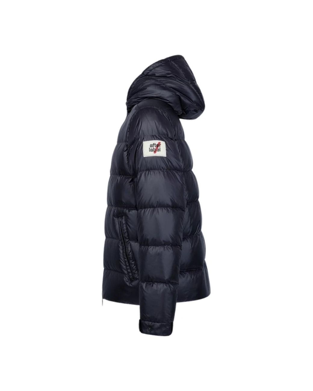 Winter Jackets AFTER LABEL de hombre de color Blue