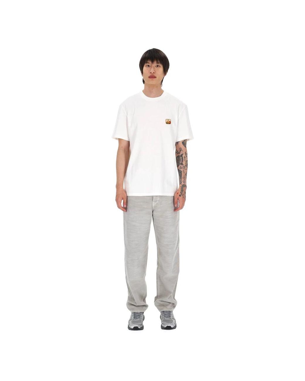 Isabel Marant White T-Shirts for men