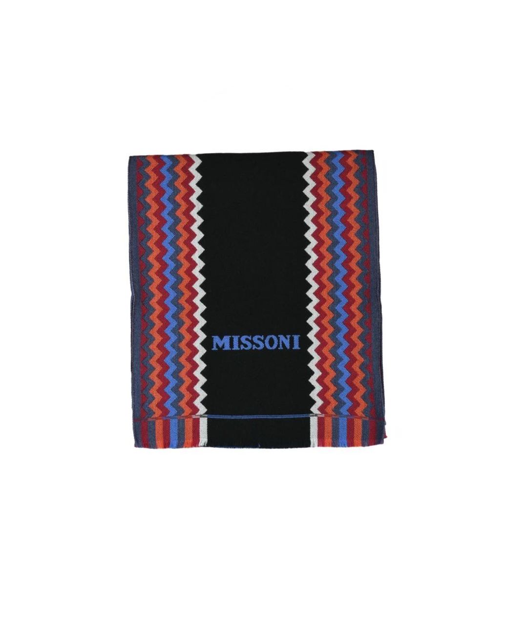 Missoni Red Winter Schals