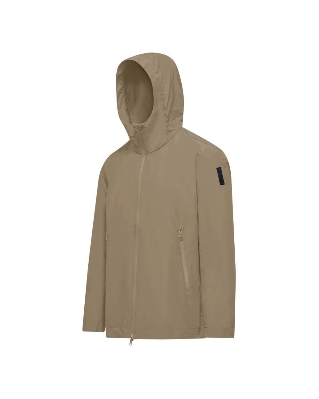 Light Jackets di Bomboogie in Green da Uomo