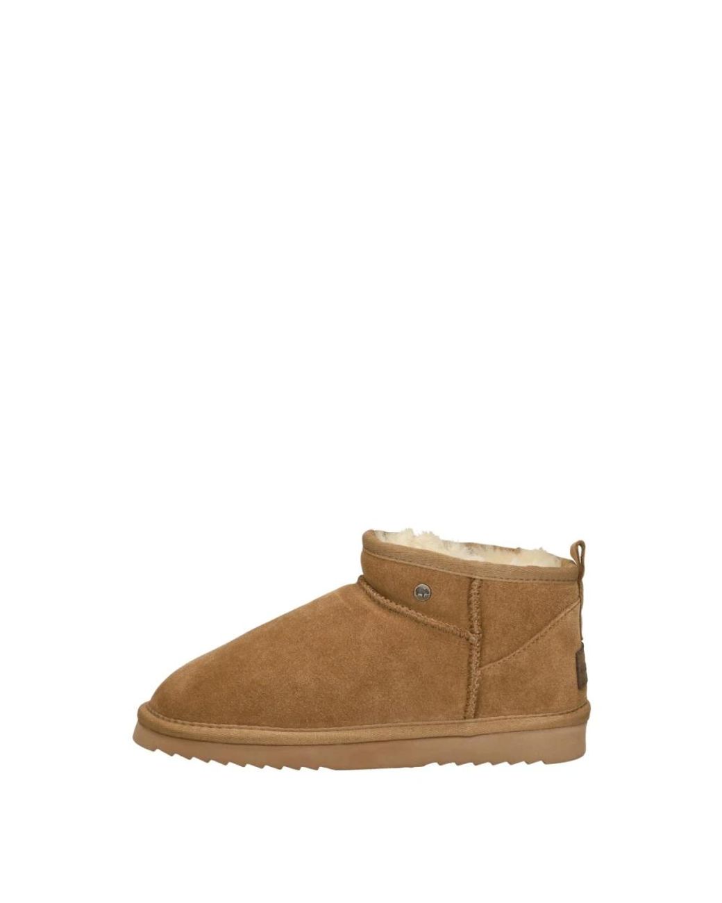 Warmbat Durack Winter Boot in het Brown voor heren