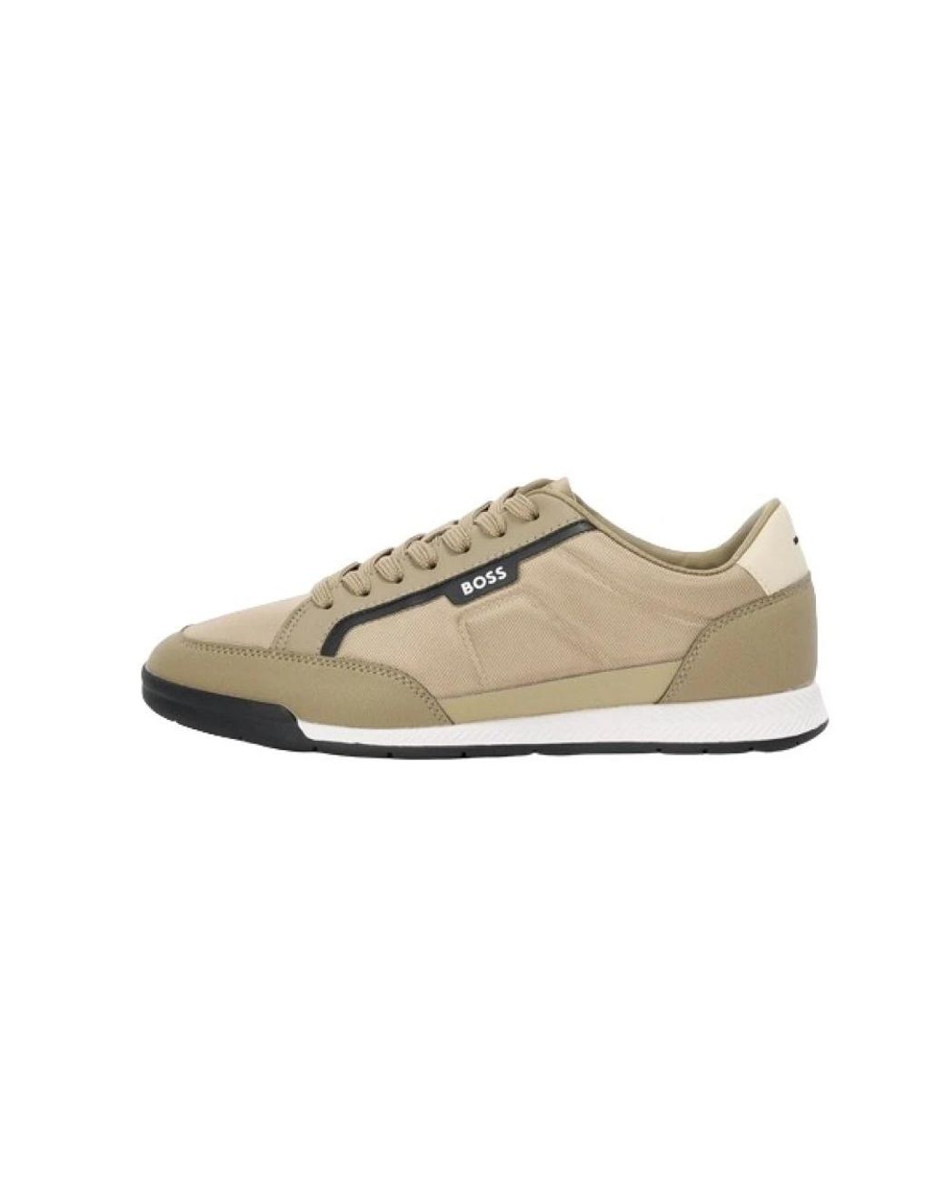 Boss White Sneakers for men