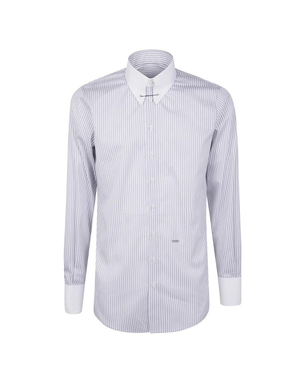 DSquared² Blue Casual Shirts for men