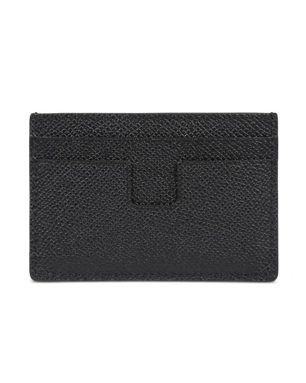 Wallets & Cardholders Tom Ford pour homme en coloris Black