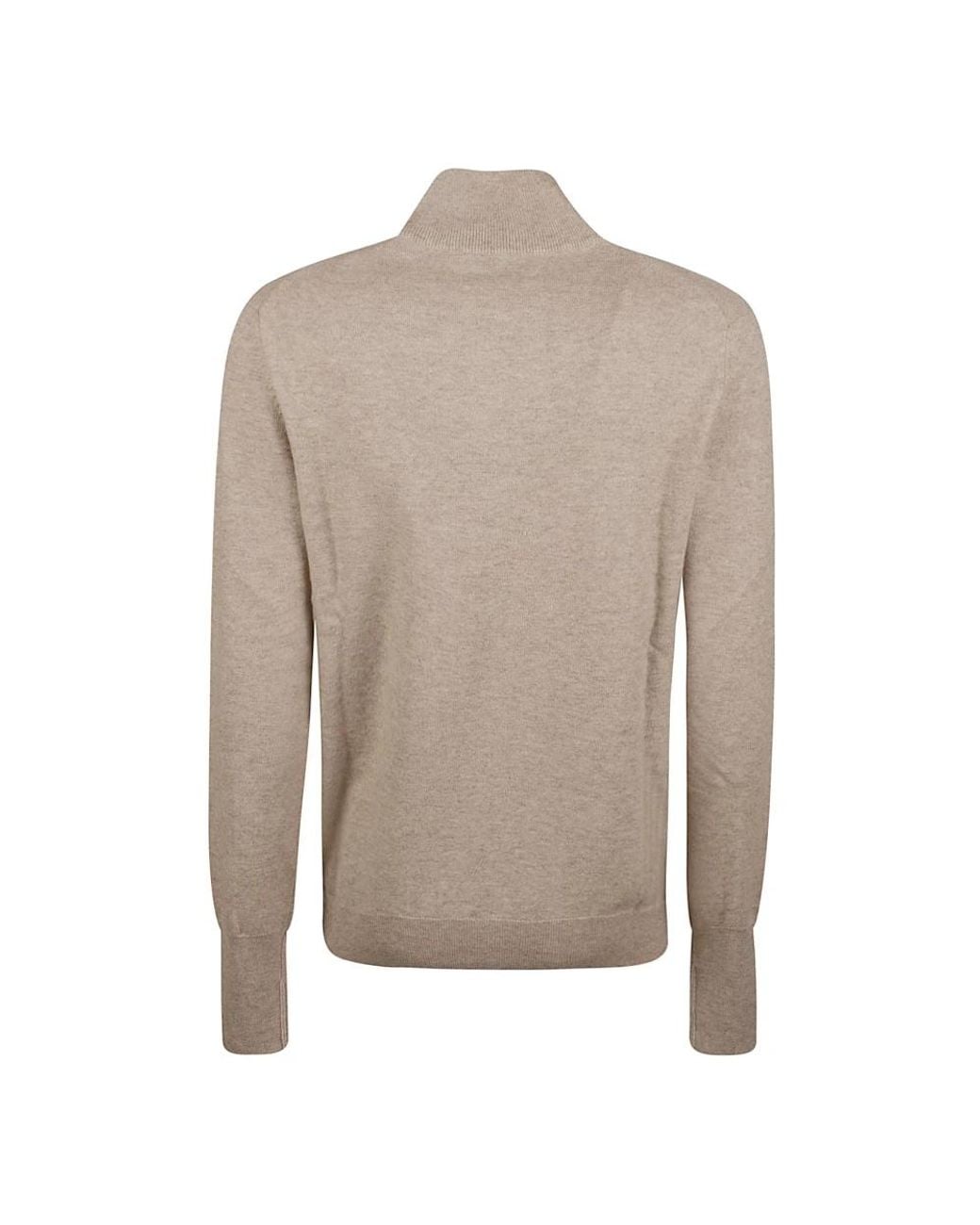 Ballantyne Natural Cashmere Knitwear for men