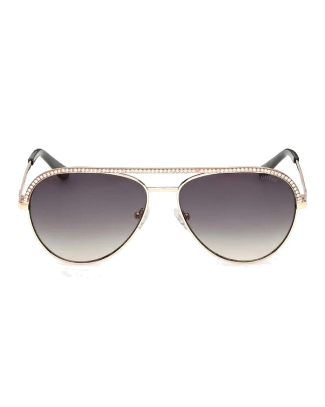 Guess Pilot Zonnebril in het Gray