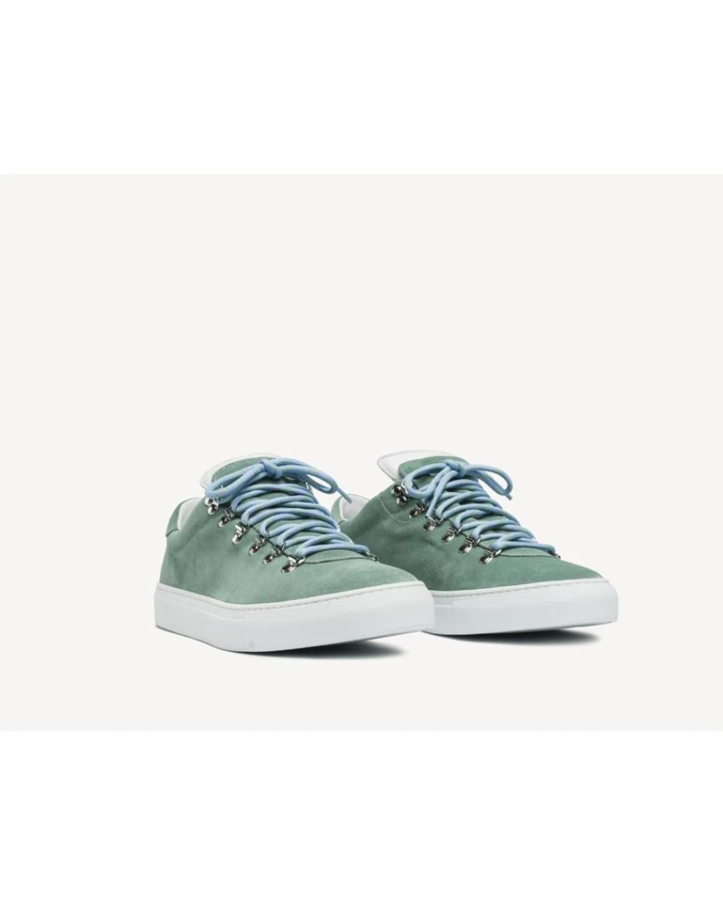 Diemme Green Sneakers for men