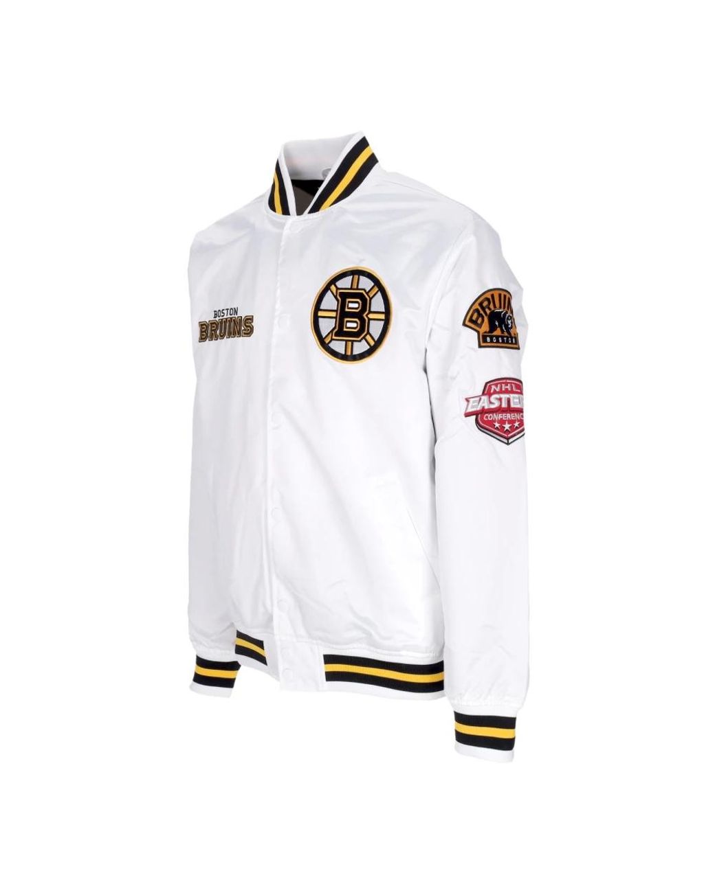 Mitchell & Ness Bomber Jackets in White für Herren
