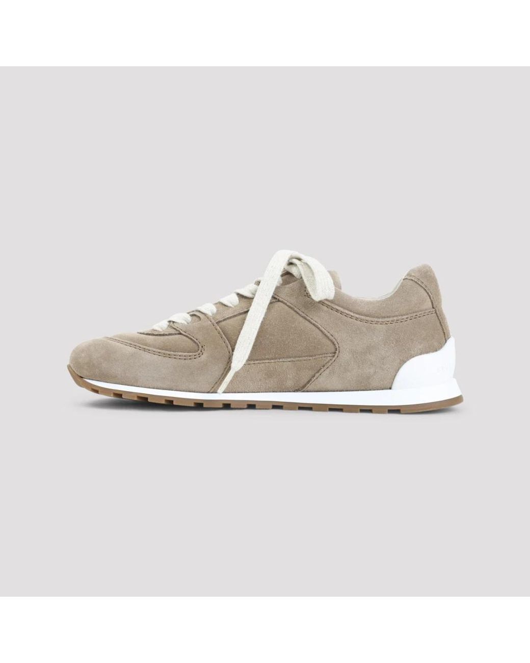 Brunello Cucinelli Gray Sneakers for men