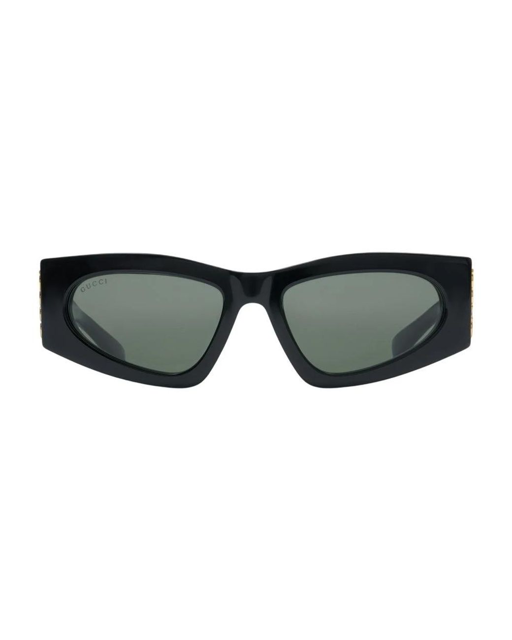 Gucci Black Sonnenbrille