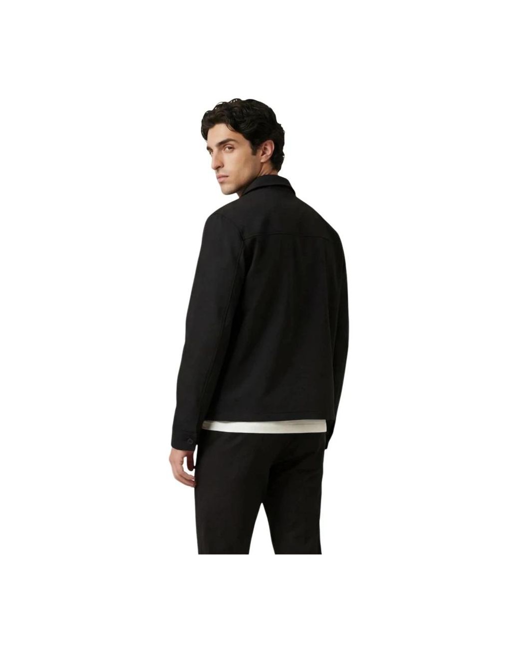 Only & Sons Jassen ,Zwart ,Polyester Classic Blazer in het Black voor heren