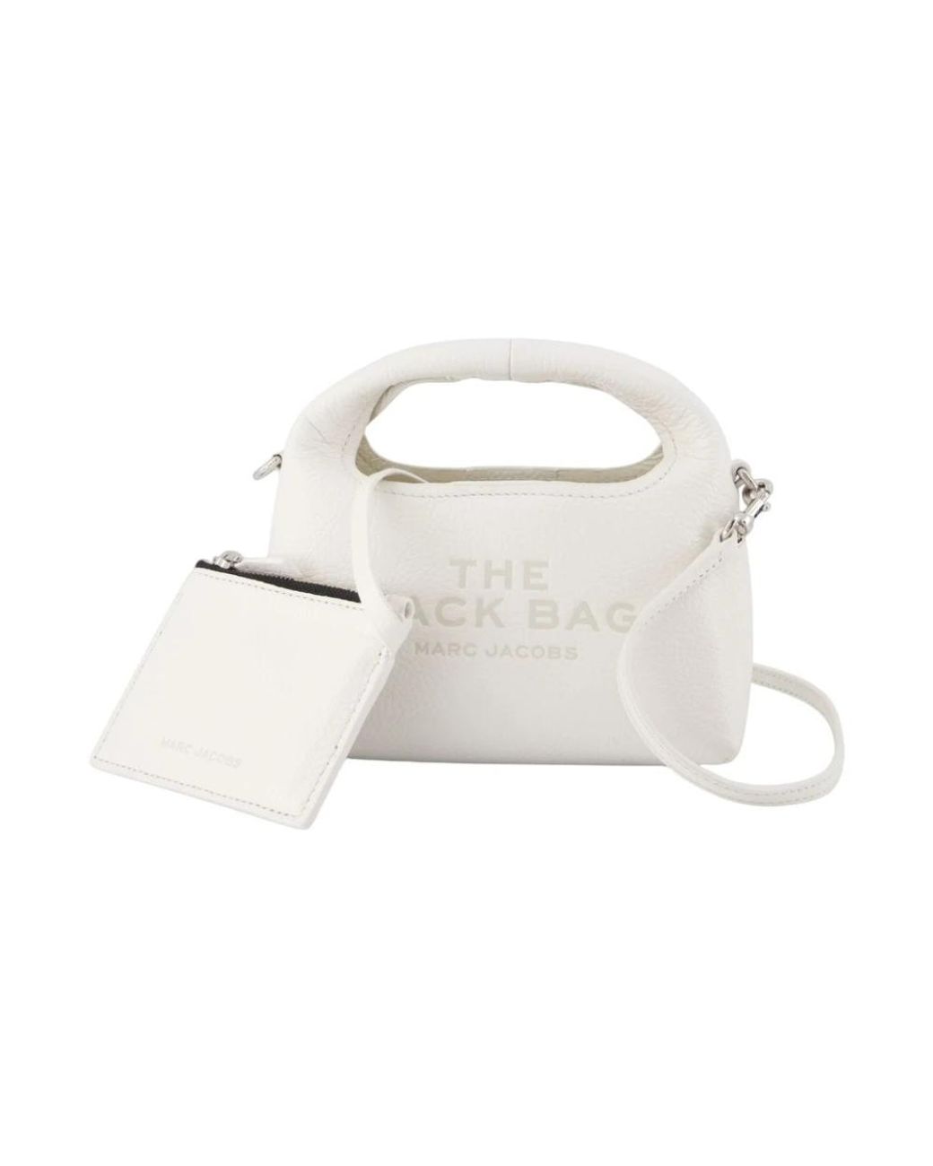 Handbags di Marc Jacobs in White