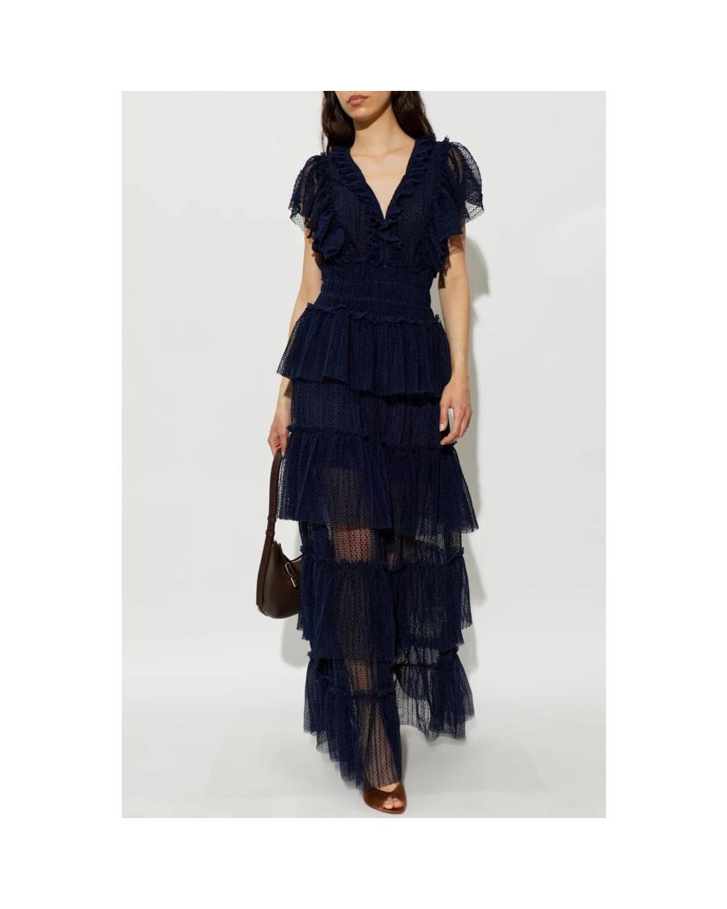 Munthe Blue Party Dresses