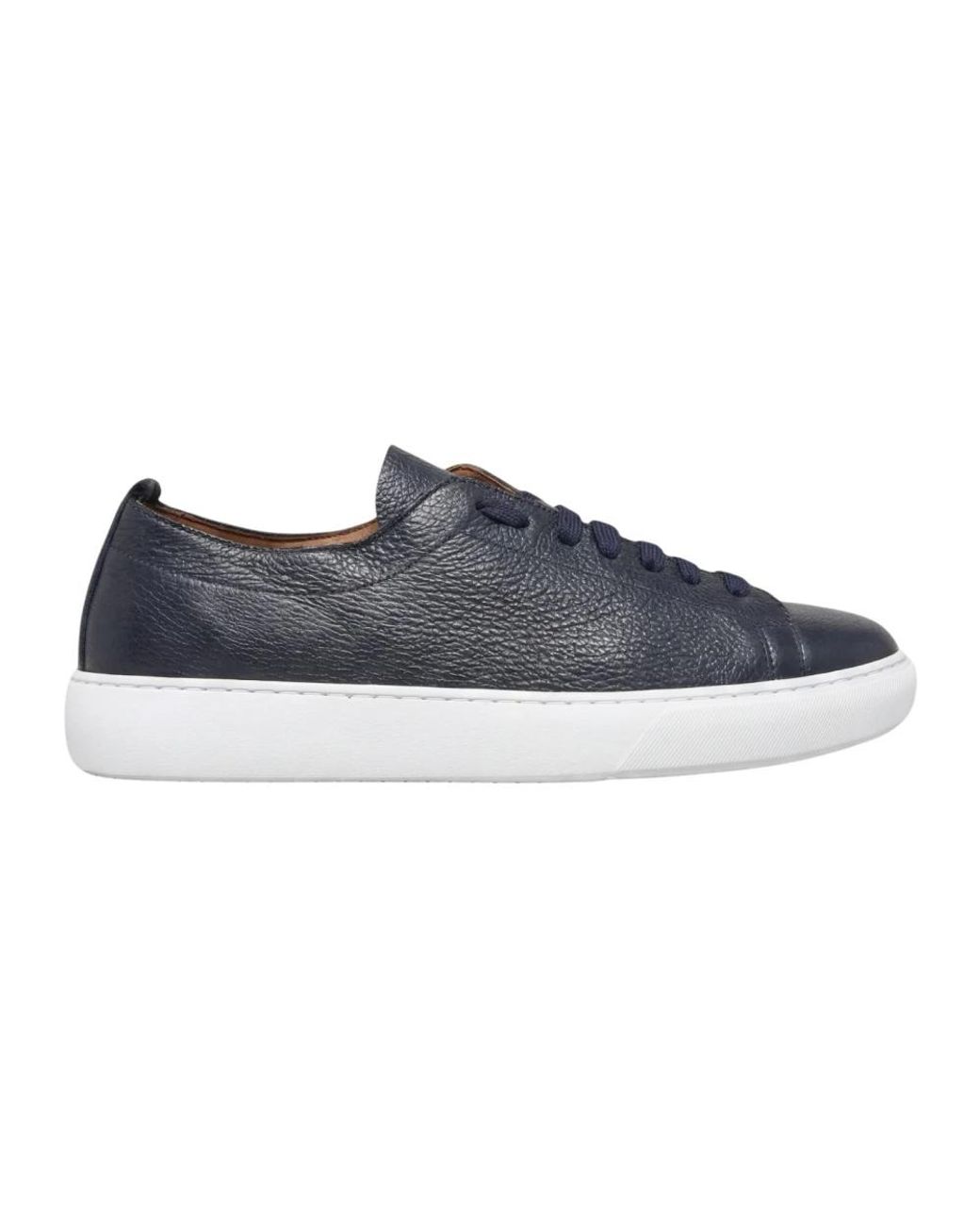 Calce Blue Sneakers for men