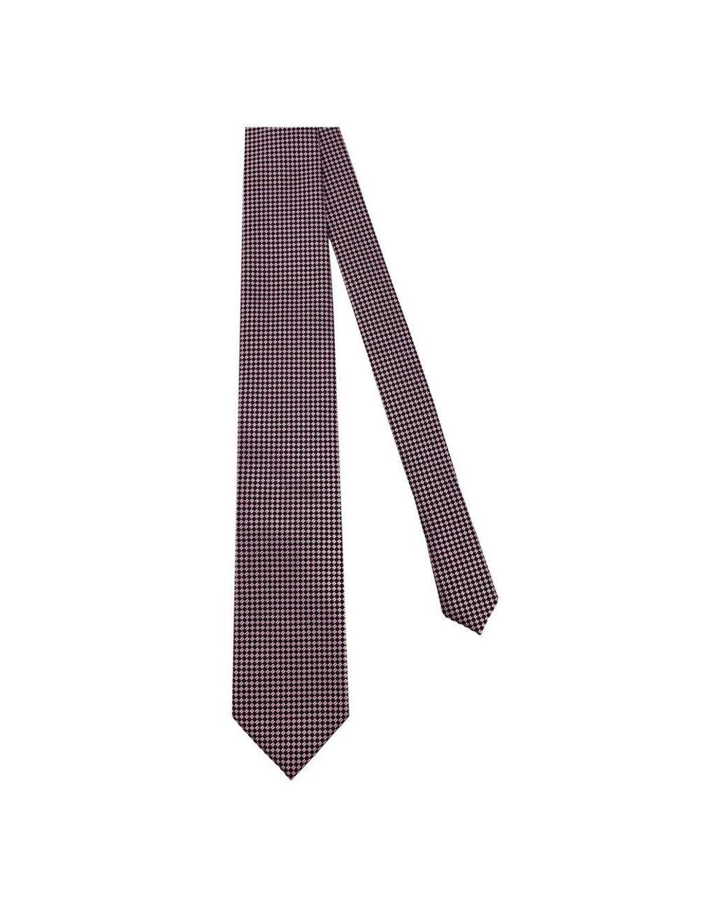 Ties di Tom Ford in Purple da Uomo