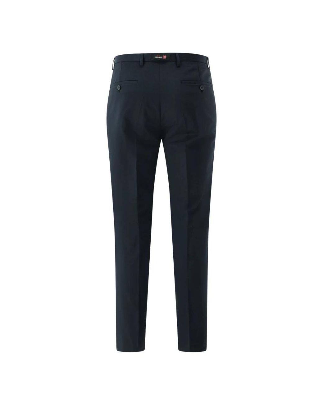 CLUB of GENTS Blue Suit Trousers for men