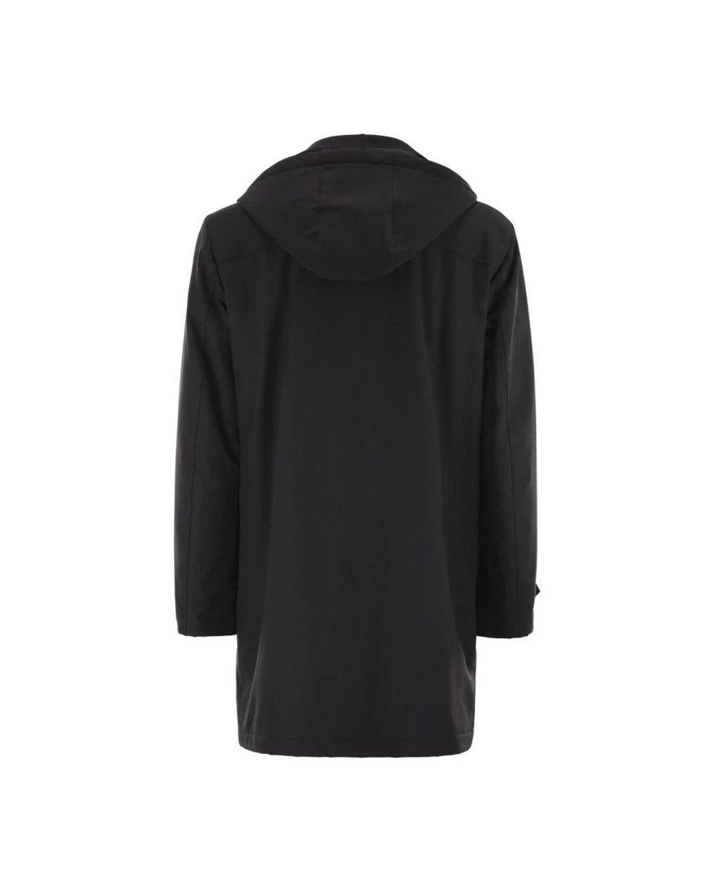 Parkas Fay de hombre de color Black