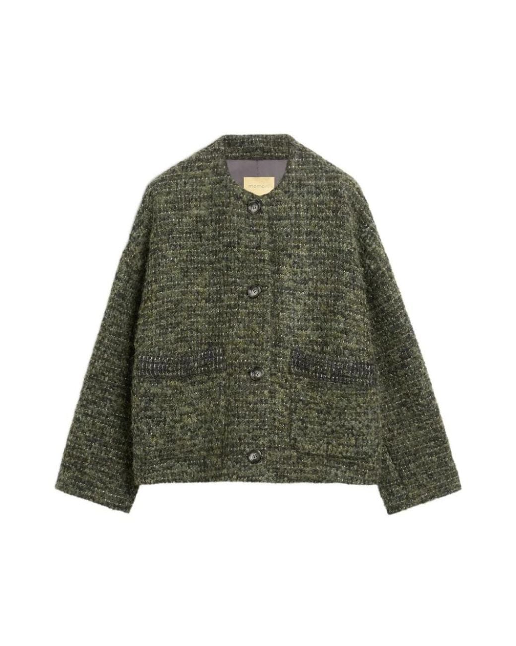 Momoní Green Light Jackets