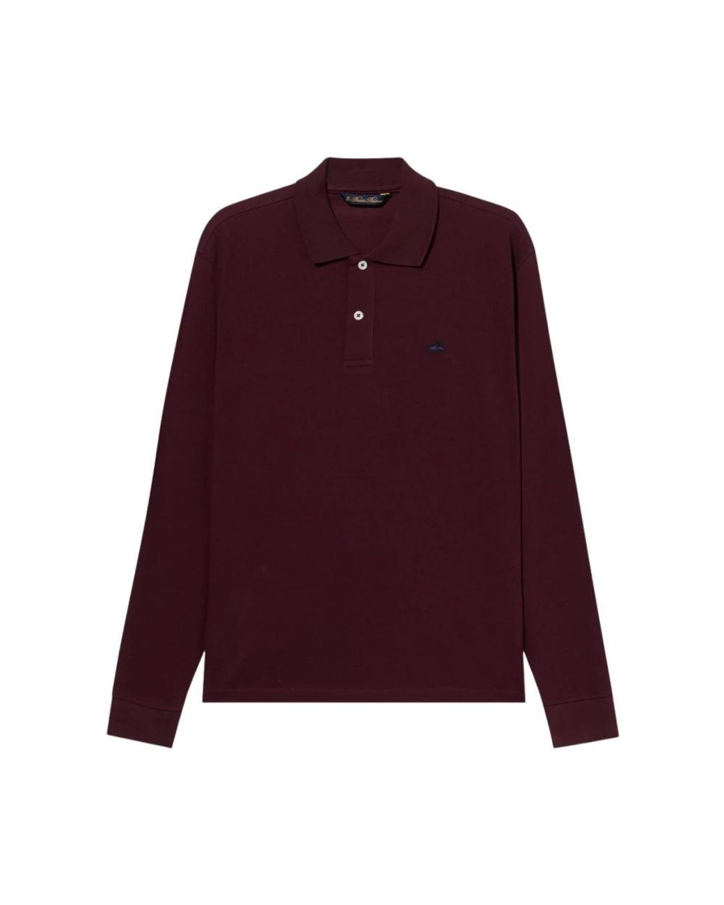 Brooks Brothers Purple Polo Shirts for men