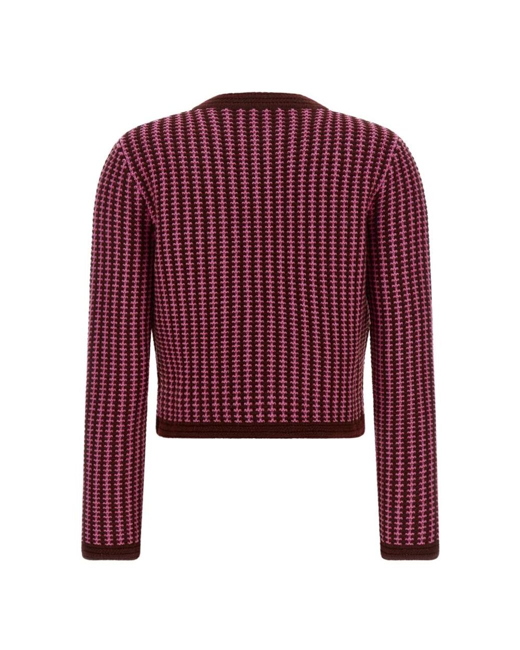 Versace Red Cardigans