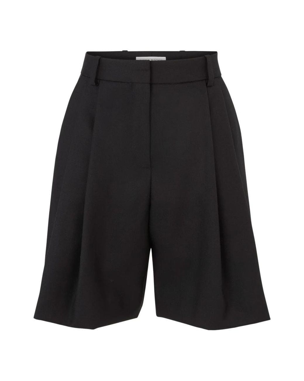Nina Ricci Black Short Shorts