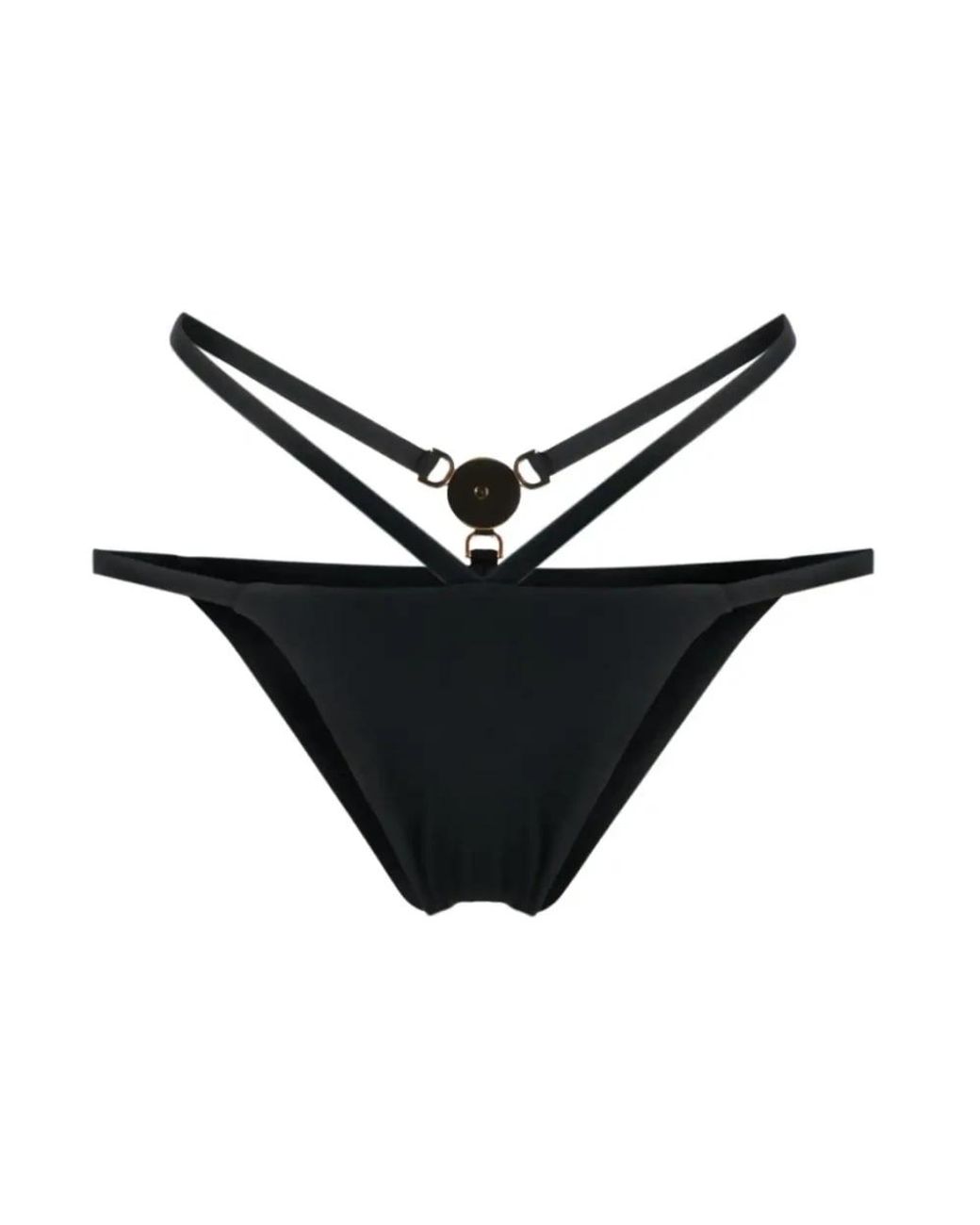 Versace Black Swimwear
