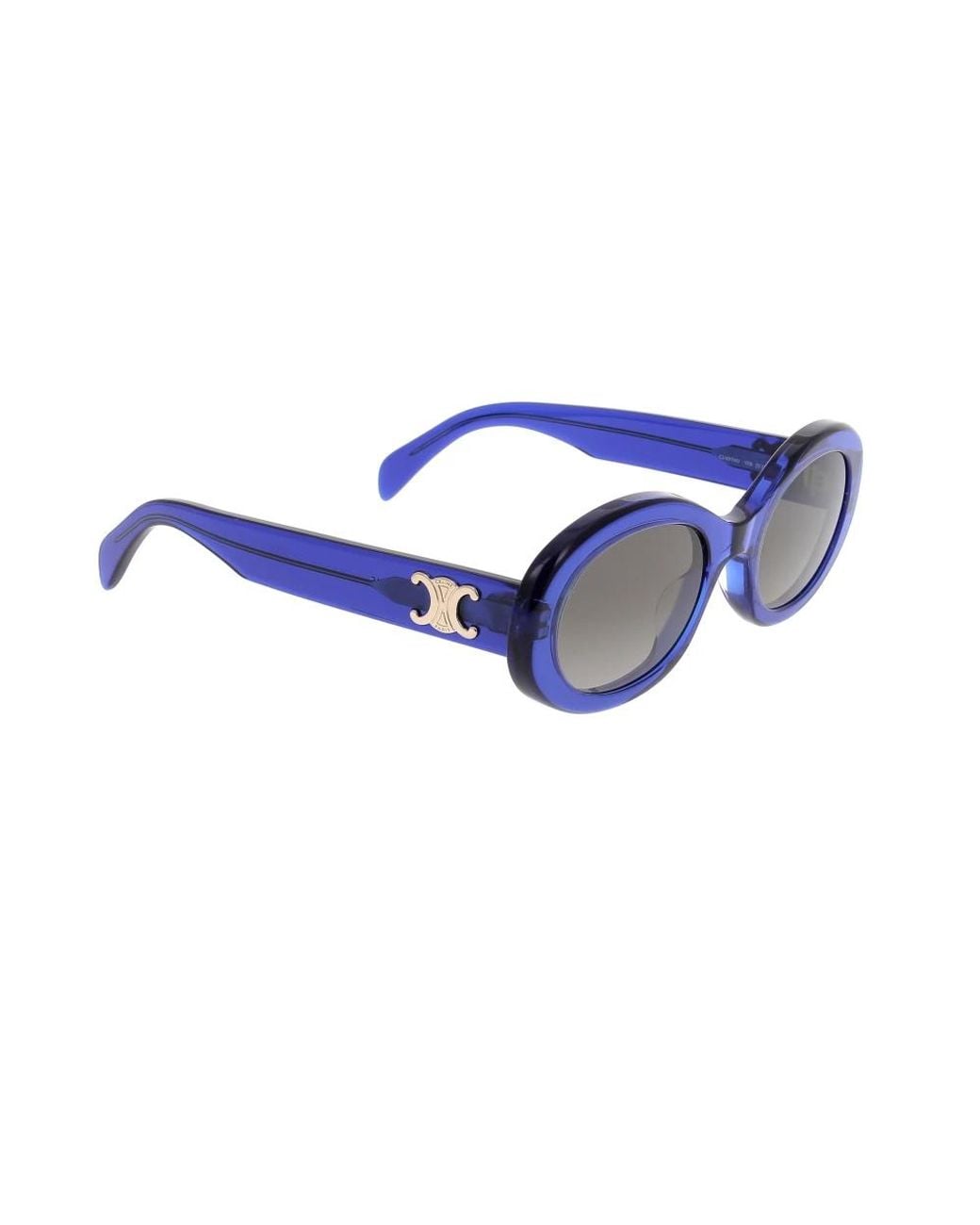 Sunglasses Céline de color Blue