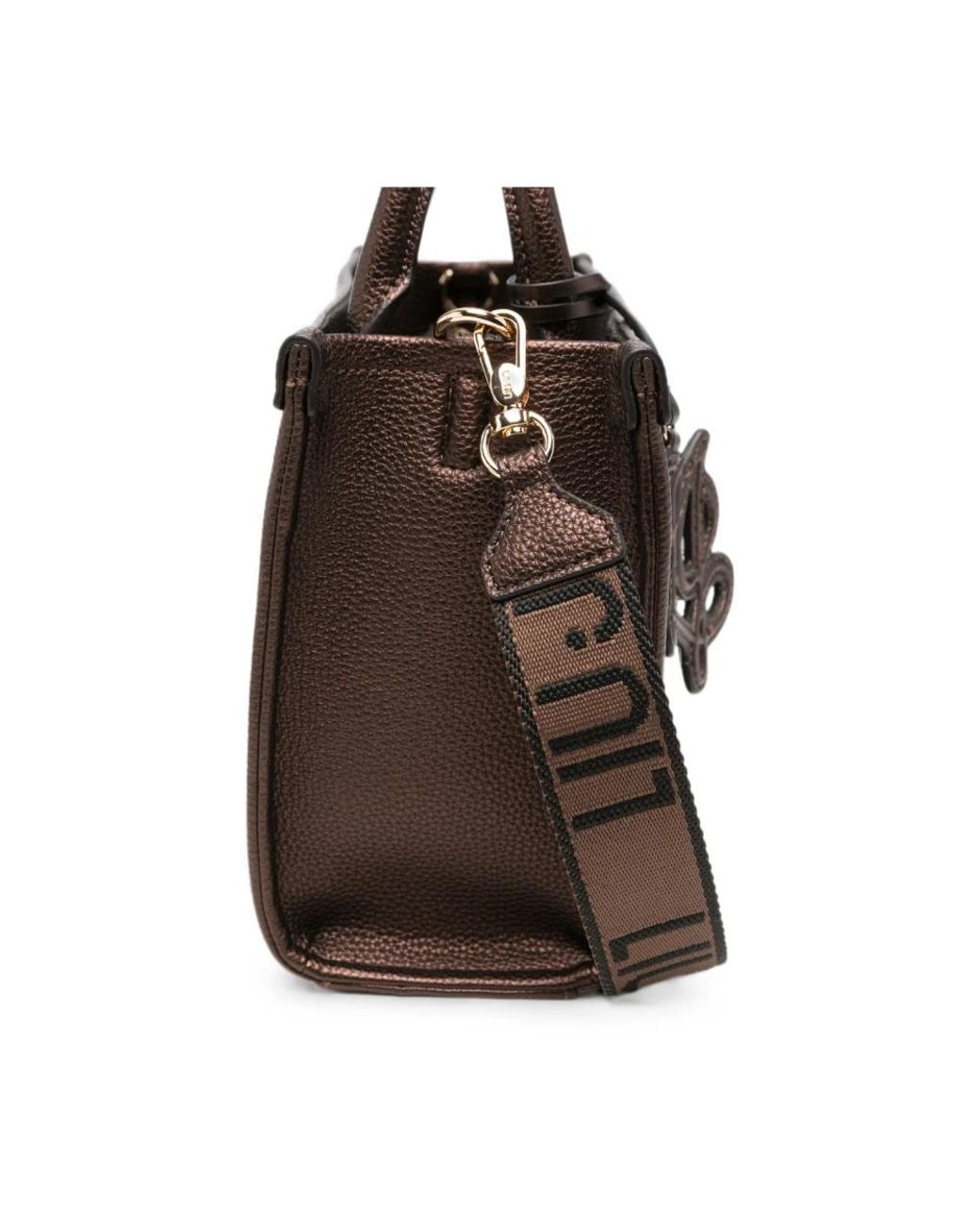 Liu Jo Brown Shopping Bags